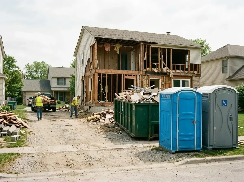 home-renovation-demolition-sit-010 — frequently asked questions, Portable Toilet & Dumpsters Rental in Westland, MI